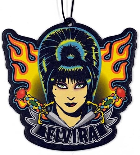 Miniatura 8 de kreepsville 666 Ambientador colgante de terror para coche, aroma espeluznante (Baphomet Glow)