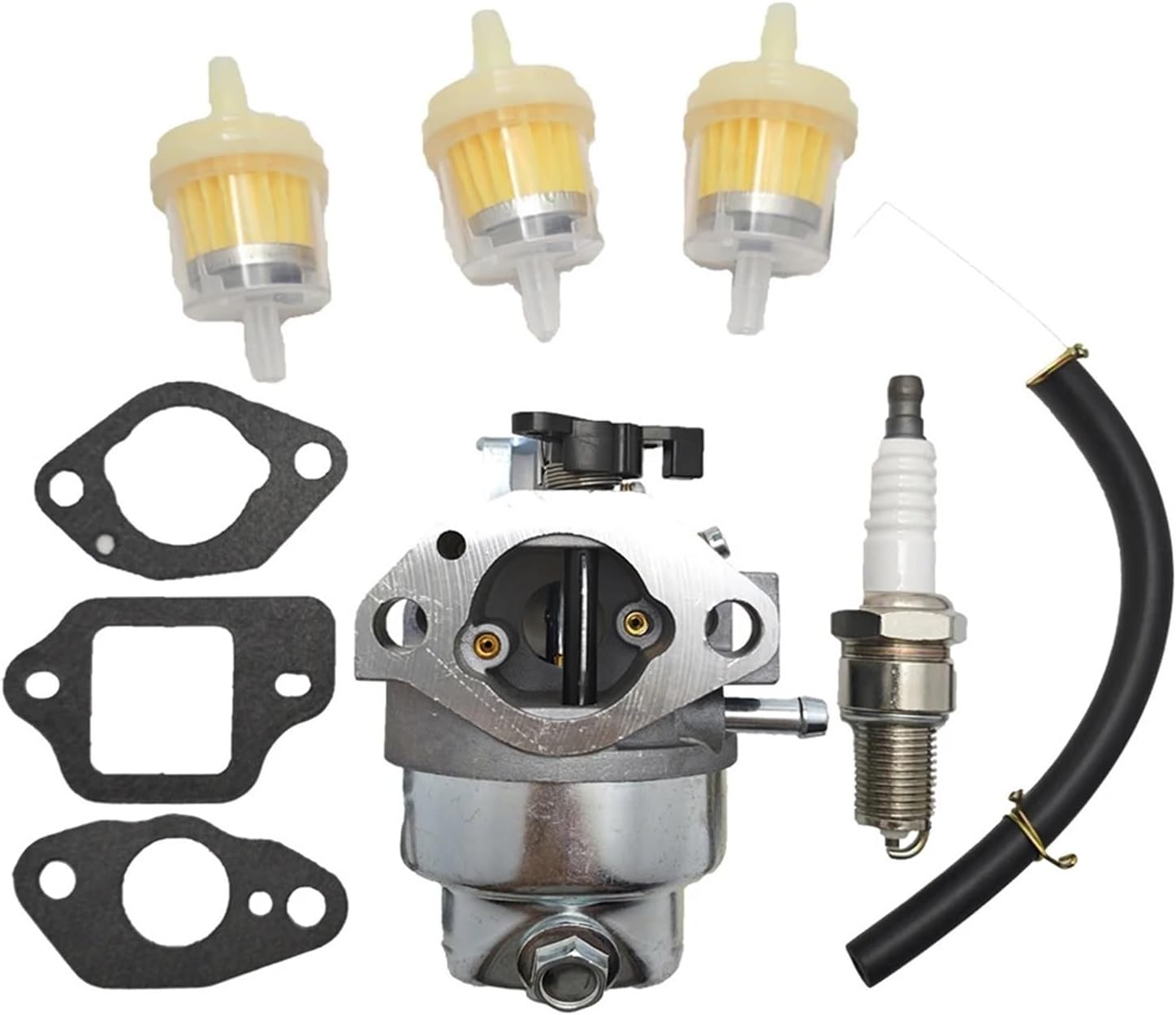 Carburetor Kit Fit For GCV135 GCV160 GC135 160 HRB216 HRS216 HRR216 Lawn Mower Carburetor Kit Garden Supplies(Carburetor)