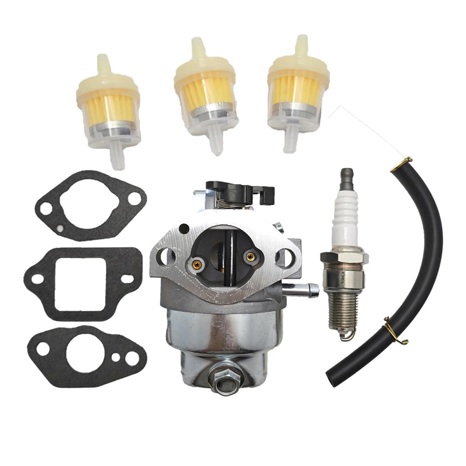 Kit carburateur pour tondeuse GCV160 GCV135 HRB216 et moteurs GC135 GC160 Set B