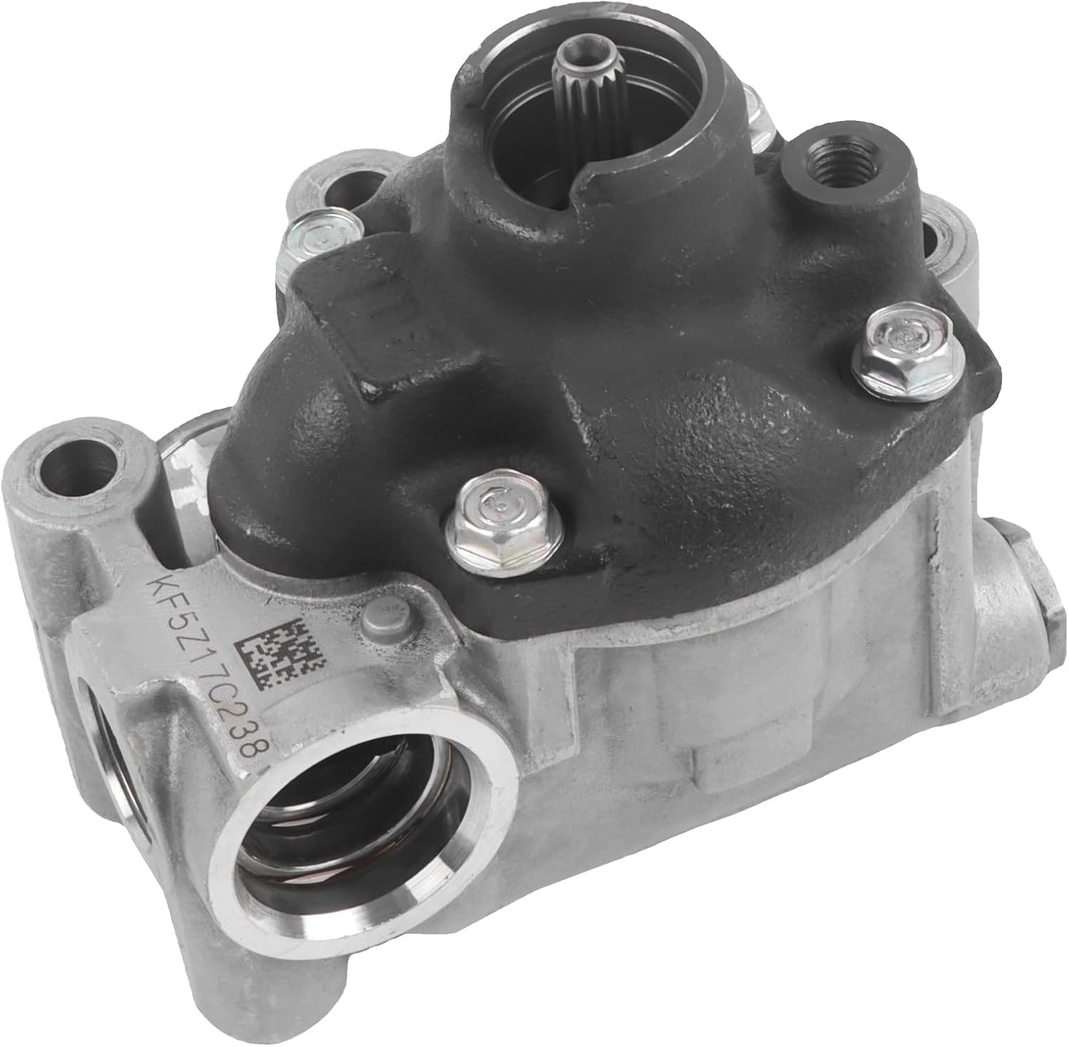 JF011E RE0F10A Transmission Oil Pump Fits for Altima Juke NV200 Engine Aftermarket Parts, Replace OE JF011E RE0F10A (Refurbished Parts)