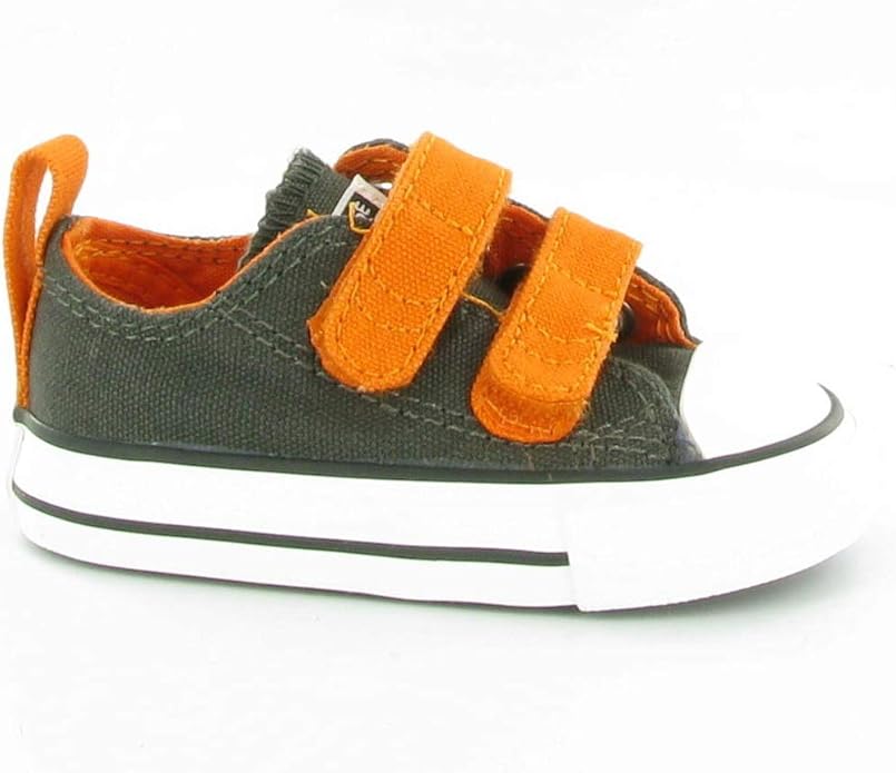 Converse Chuck Taylor 2 Velcro Kids Shoes, Orange Amazon.co.uk