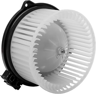 Blower Motor Assembly Replacement by AA Ignition - Compatible with Subaru Vehicles - 2016-2017 Crosstrek, 2014-2018 Forester, 2012-2016 Impreza, WRX, STI & 2013-2015 XV Crosstrek - 700290, 72223-FJ001