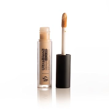 under eye concealer UltraBlend, Full Coverage & Highly Pigmented face makeup, Lightweight, Long Lasting, Conceals, Corrects, Covers, matte finish hydrating concealer (175Natural Beige)