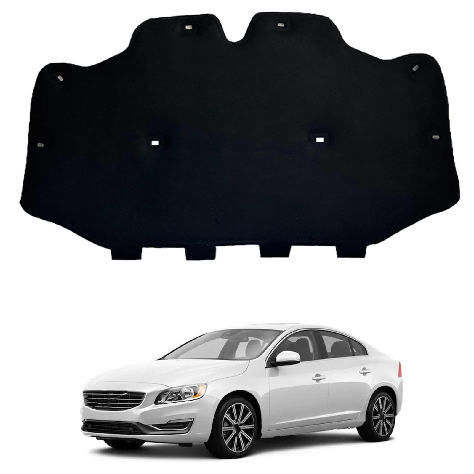 Isolant pour capot moteur Volvo S60 L 14-17 OE 31352636 coussin insonorisant