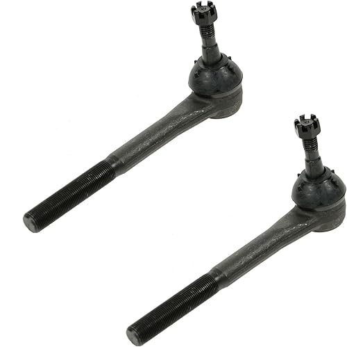 Vista 168 de TRQ - Juego de barras de acoplamiento delanteras interiores y exteriores