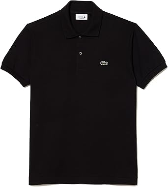 Lacoste Mens Classic Short Sleeve Polo Shirt Lifestyle