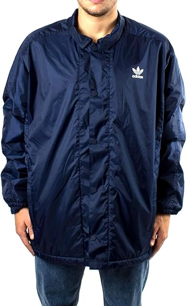 adidas Originals Jacket Winter Coach | DH5787 Navy | Aphrodite1994