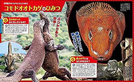 危険生物 新訂版 講談社の動く図鑑move