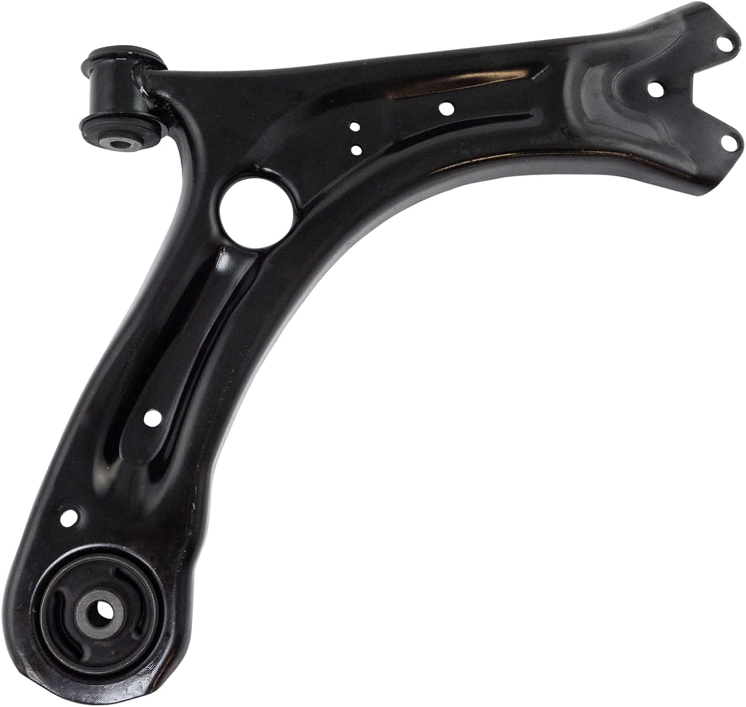 Front Lower Control Arm Set Compatible with 2012-2019 Volkswagen Beetle 2012-2022 Passat