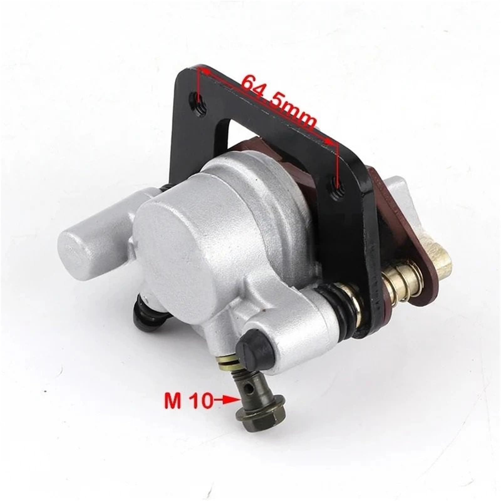 Tarcza hamulcowa Zacisk hamulca hydraulicznego | Do części motocyklowych ATV Go Kart 4WD terenowych lewych i prawych 64,5 mm(1 piece (Left))