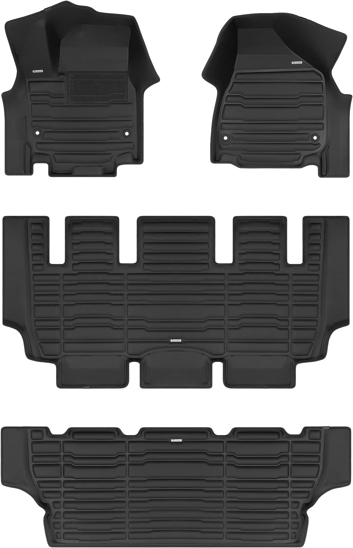 Lloyd Mats Heavy Duty Carpeted Floor Mats for Chrysler