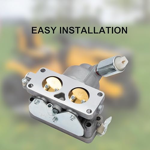 Miniatura 5 de 796227 Carburador con junta para Briggs & Stratton 796258 796997 Tractor de césped V-Twin Engine 407777 40N877 40R877 445677 445877 44L777 44P777