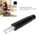 Tissting Chair Gas Lift Cylinder 1.5 Inch Heavy Duty Hydraulic Piston for Office Chairs - Universal Replacement for Desk & Gaming Chairs,25cm/9.8in to 35cm/13.7in Height Adjustment,200kg Load Capacity