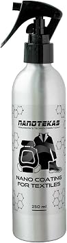 Professional Fabric Protector Spray - Ultimate Defense Against Stains and Liquids. Water Repellent Properties Guard for Furniture, Shoes, Carpet, Car Upholstery, Indoor Safe Fabric Guard