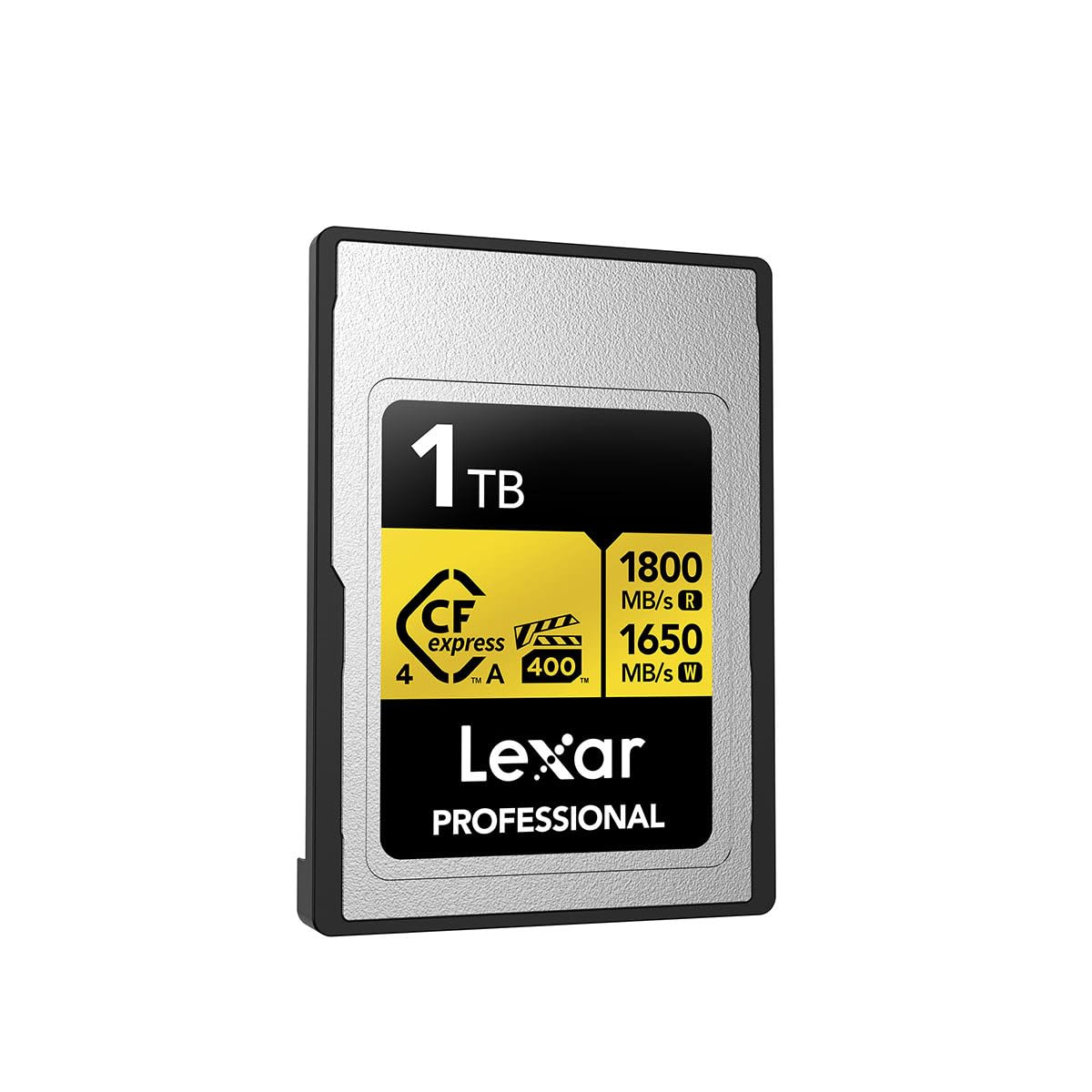 Amazon.com: Lexar Gold Series Professional 1TB CFexpress 4.0 Type 