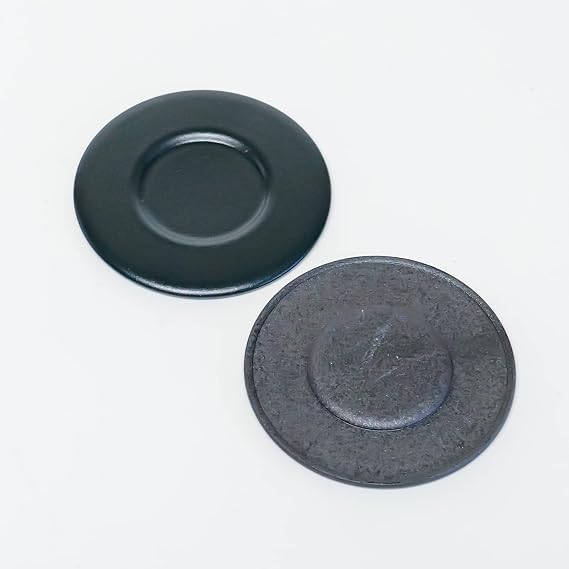 Supco Gas Range Burner Cap 5-Pk fits Whirlpool, AP5988633, PS11727796, W10832694
