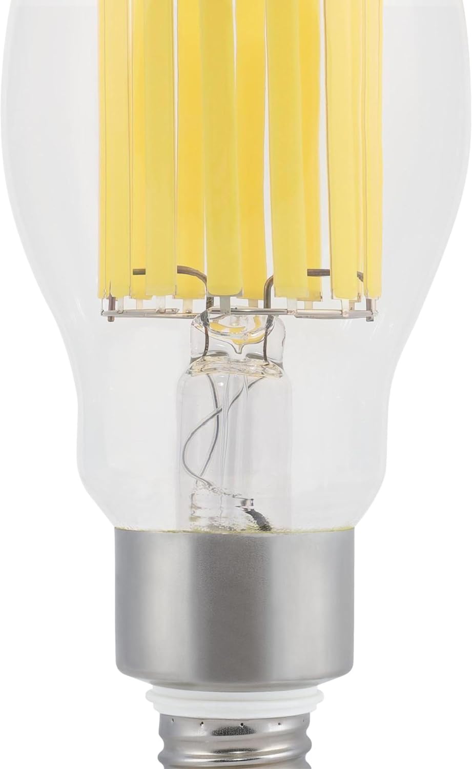Westinghouse 5267000 65 Watt (400W HID Equivalent) ED37 Daylight High Lumen Filament LED Light Bulb, EX39 Mogul Base