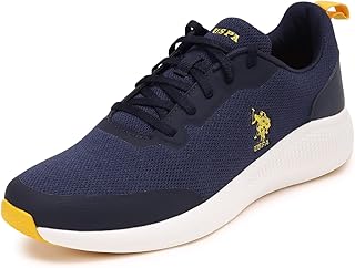 U.S. POLO ASSN. Men Lace Up Sneaker Shoes