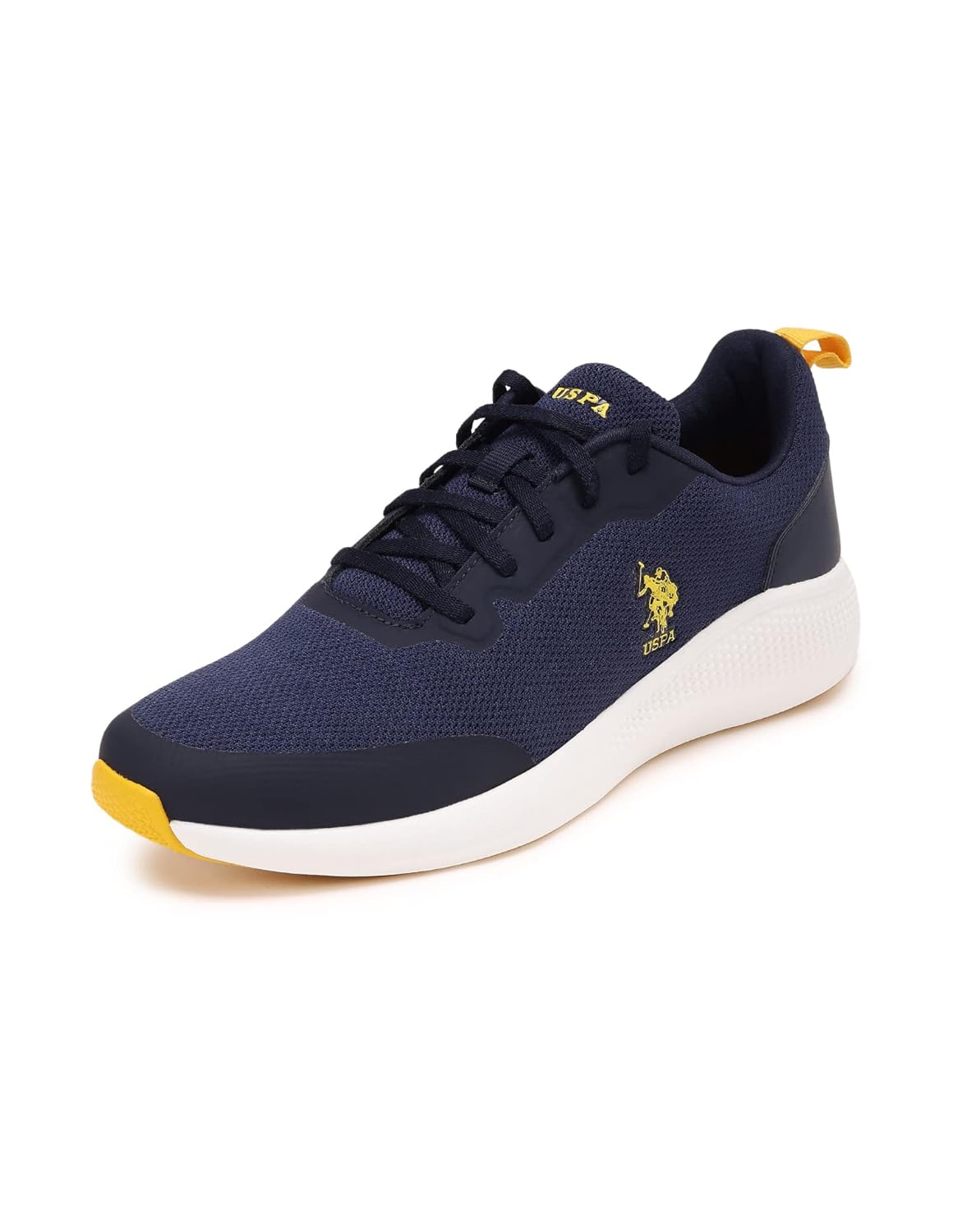 U.S. POLO ASSN. Men Lace Up Sneaker Shoes