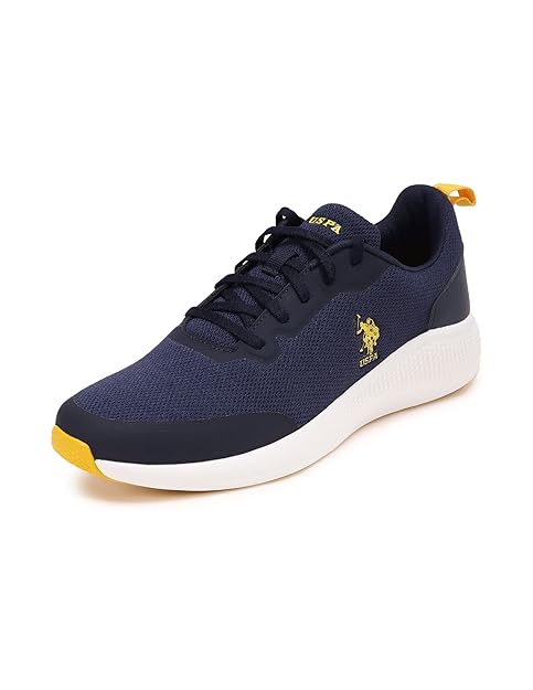 U.S. POLO ASSN. Mens Nils Sneaker