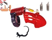 Chastity cage, Male Device, Male Chastity cage, Hidden Lock, Penis cage, Restraint Device and Accessories, Abstinence and Sport Blue Sweater SN-6