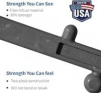 Vista 8 de Herramienta para automasaje Body Back Company, terapia de punto de activación, Negro, 1