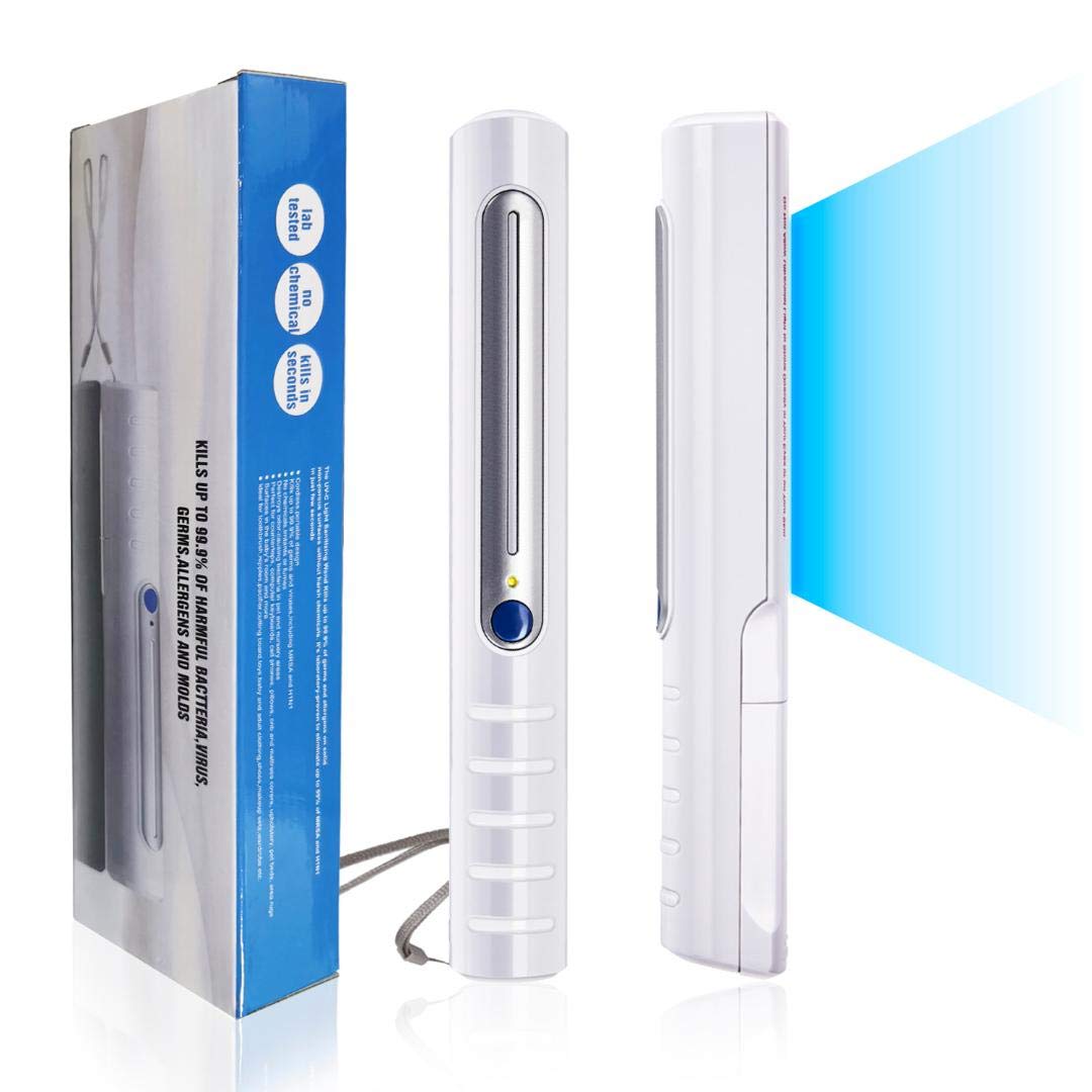 Buy TRUE MARK UV Light Sanitizer Wand Ultraviolet Light sanitizer