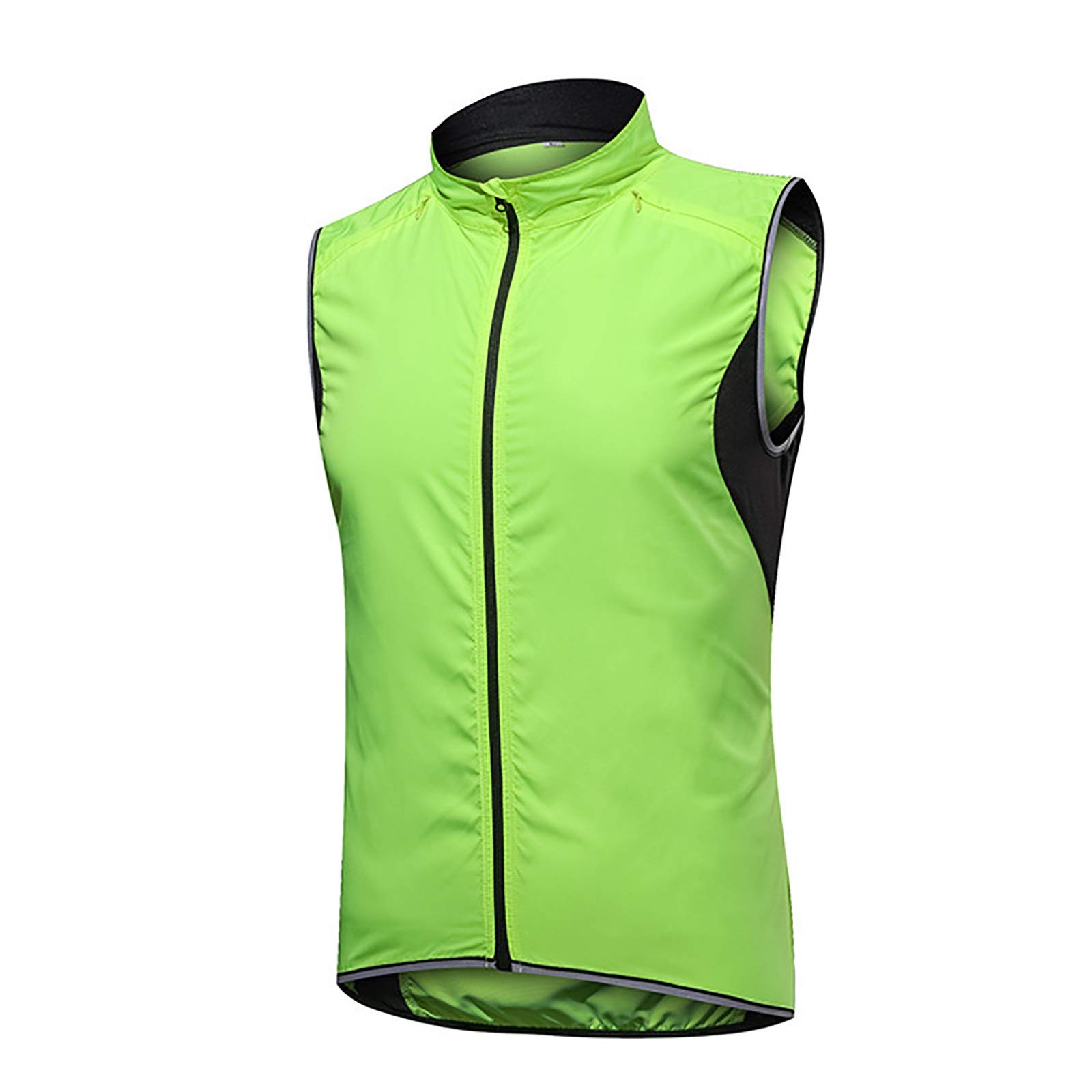 Gilet Hysenm Cmp Donna Gilet Da Ciclismo Uomo Donna Gilet Da Corsa Riflettente Gilet Leggero