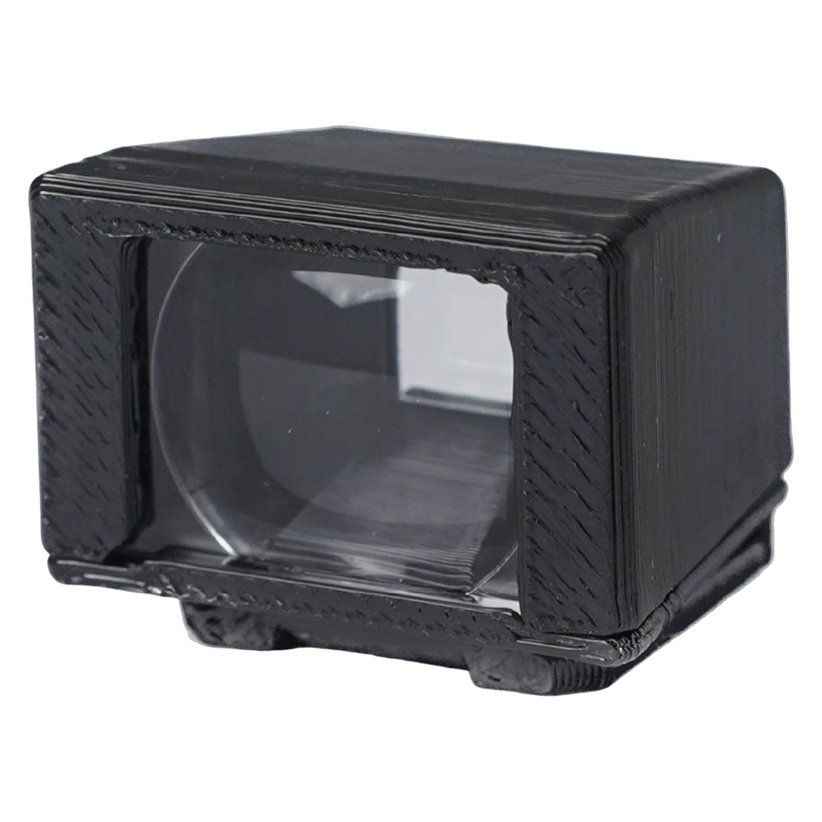 Visor óptico Externo para cámara Profesional, práctico, de Rendimiento y Durabilidad Accesorio de Repuesto para 2 3, 28mm