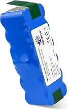 melasta 4400mAh Li-Ion Battery for iRobot Roomba 500 600 700 800 Series