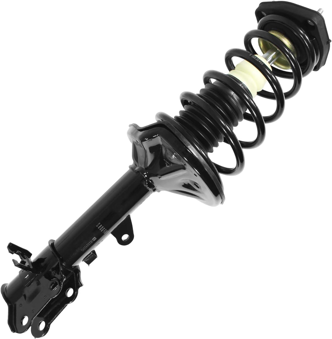 UNITY AUTOMOTIVE 4-11111-15081-001 4 Wheel Complete Strut Assembly Kit 2003-2008 Hyundai Tiburon