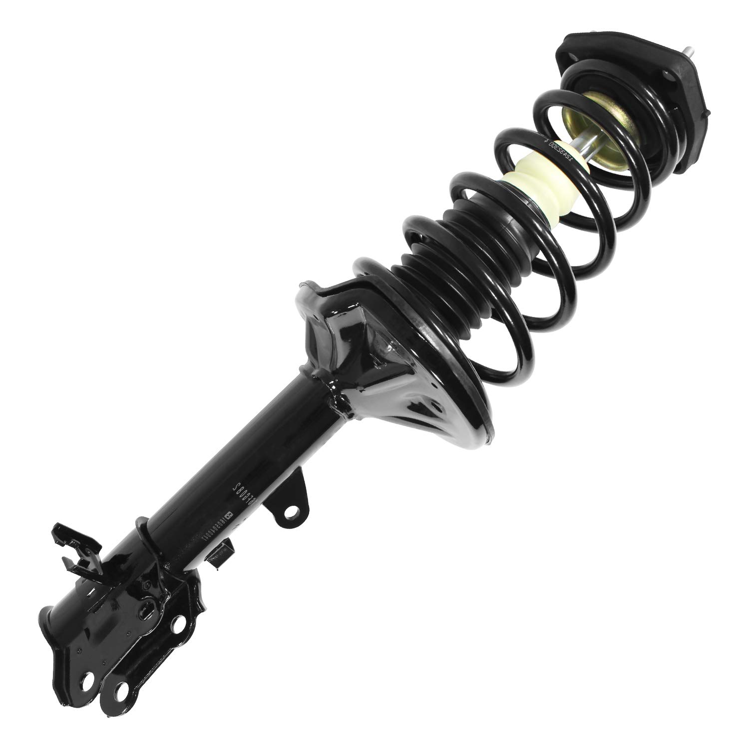 UNITY AUTOMOTIVE 15081 Rear Left Complete Strut Assembly 2003-2008 Hyundai Tiburon
