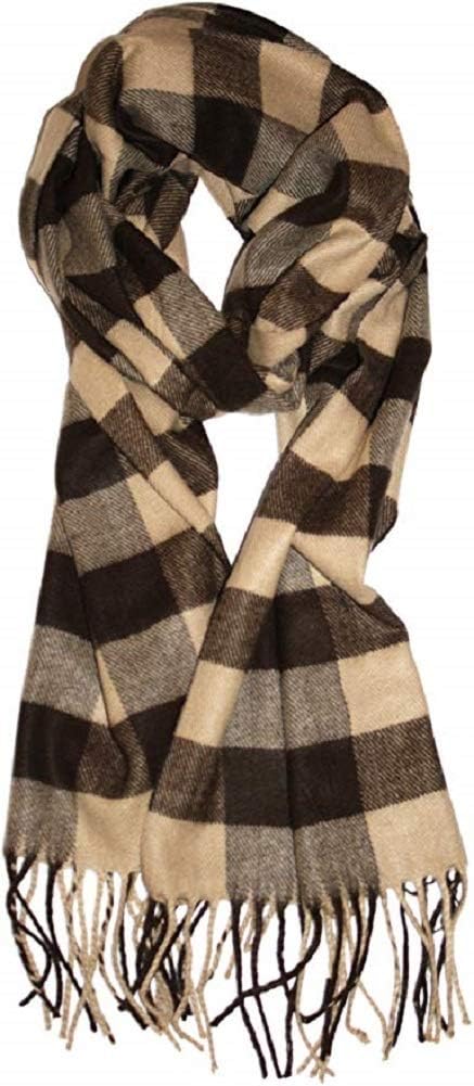 VERONZ Super Soft Classic Cashmere Feel Winter Scarf - Image 3