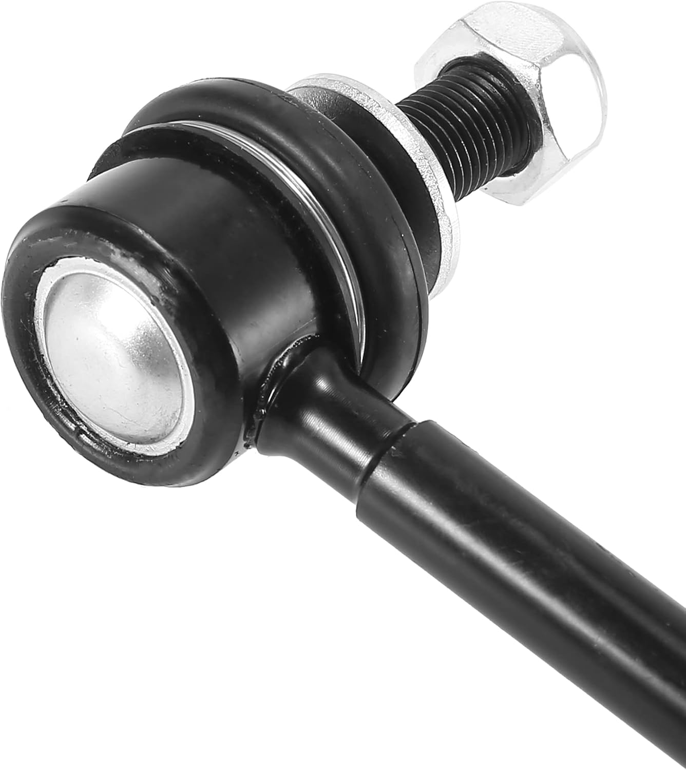 X AUTOHAUX 2pcs Car Suspension Front Stabilizer Sway Bar Links 48820-02080 K750043 48820-47030 for Toyota Corolla Prius Matrix