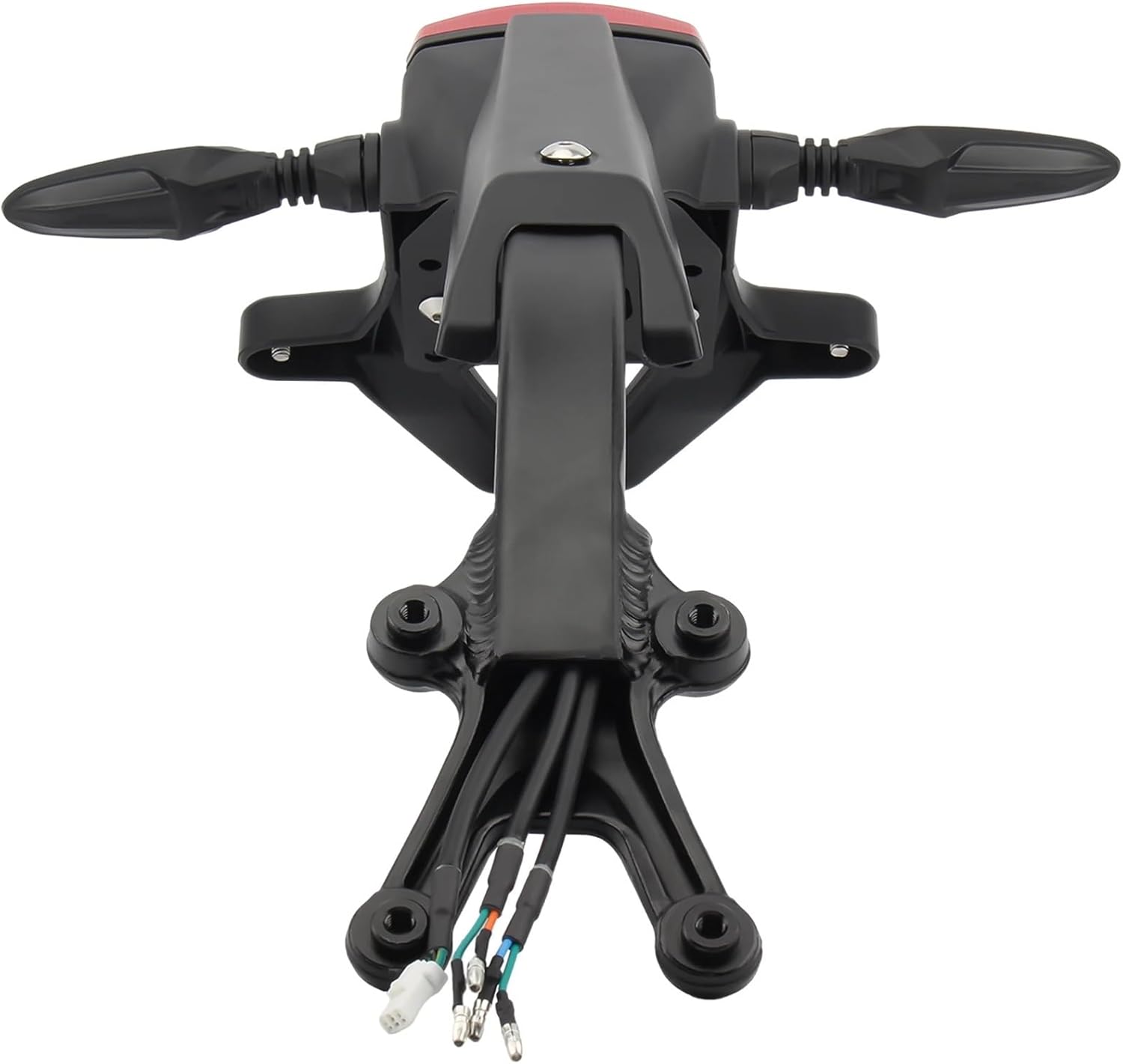 For Surron Ultra Bee 2023 Motorized Bike Tail Light Bracket Assembly Motorcycles Accessories Rear Lamp Taillight Enduro