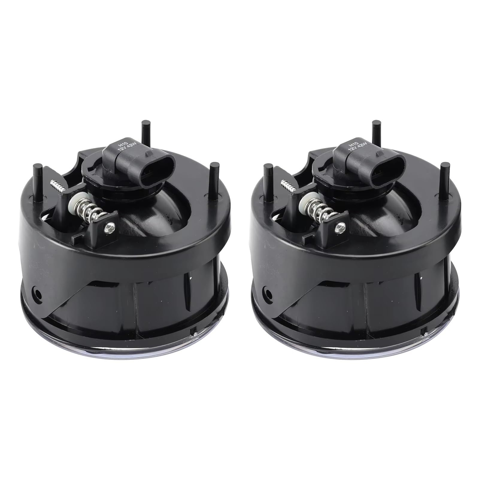 sostituzione fari fendinebbia Coppia Auto Fendinebbia Anteriori Con Lampadine Ricambio 7L1Z15200AA Compatibile Con Ford Per Expedition 2007-2014 Per Ranger 2008-2011