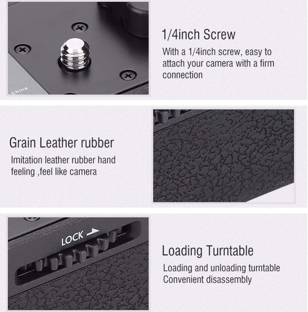 50% оƒƒ Dіѕсоunt Mcoplus DMW-BGG9 Vertical Battery Grip Compatible for Panasonic LUMIX G9, Hold DMW-BLF19 Battery