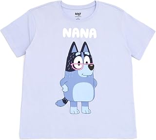Bluey Matching Family Short Sleeve T-Shirt
