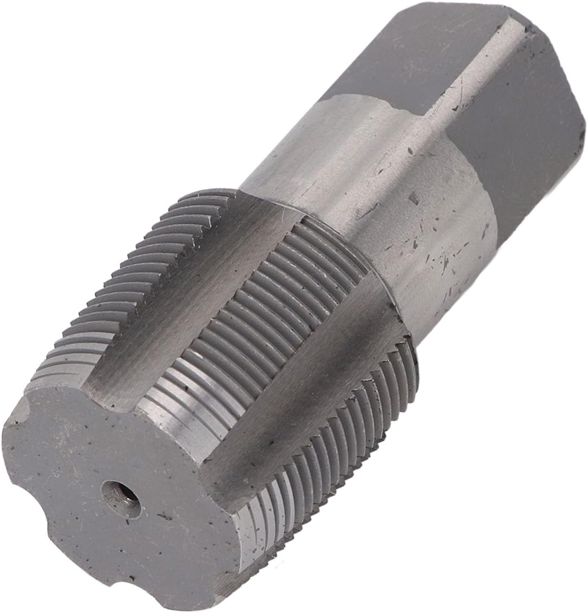 LiebeWH 1-1/2 Npt Pipe Thread Taps 1/2 Npt Tap Set Repair Tool for Plumber Machinery Accurate Plumbing Work with Storage Box