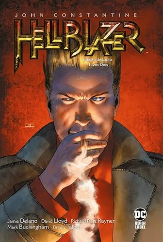 Hellblazer Vol. 2 - Edicao De Luxo