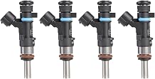 4x Denso Remanufactured Fuel Injectors – For Subaru 2.5L Legacy Outback Impreza Forester