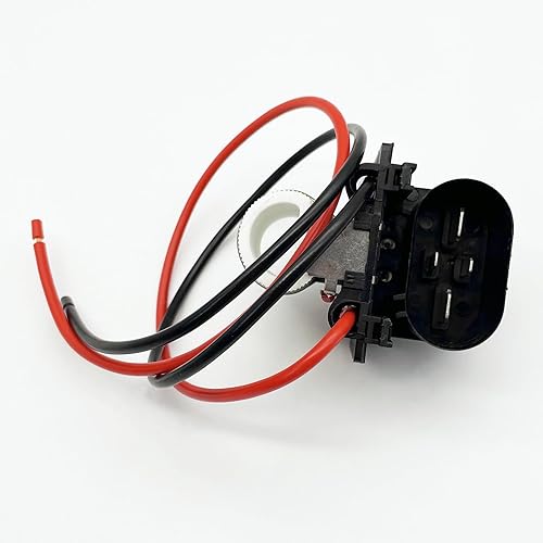 Miniatura 3 de 13427161 Resistencia de relé del motor del ventilador del radiador para Cruze 1.4L Opel Verano 620-658 13360890 13427160 13289627