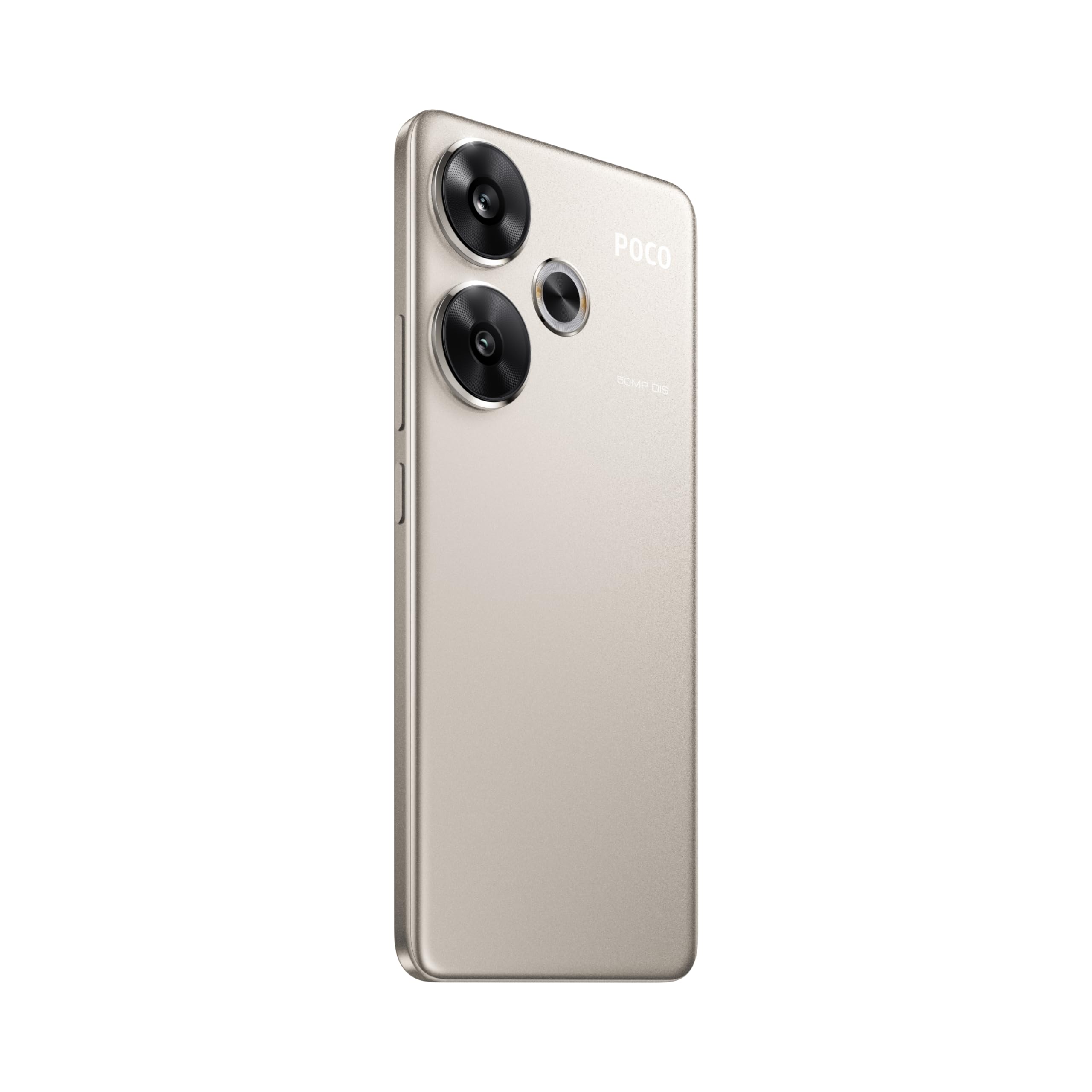 Xiaomi POCO F6 Titanium 12GB 512GB 5G - Global Version : Buy 