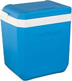 Campingaz Icetime Plus 30L, glacière passive, glacière à contenance 26 L, boîte à glace à isolation intégrale en mousse PU, garde les boissons et aliments au frais pendant jusqu’à une journée - 1