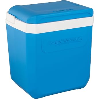Campingaz Icetime Plus Cool Box, Blue, 30 L