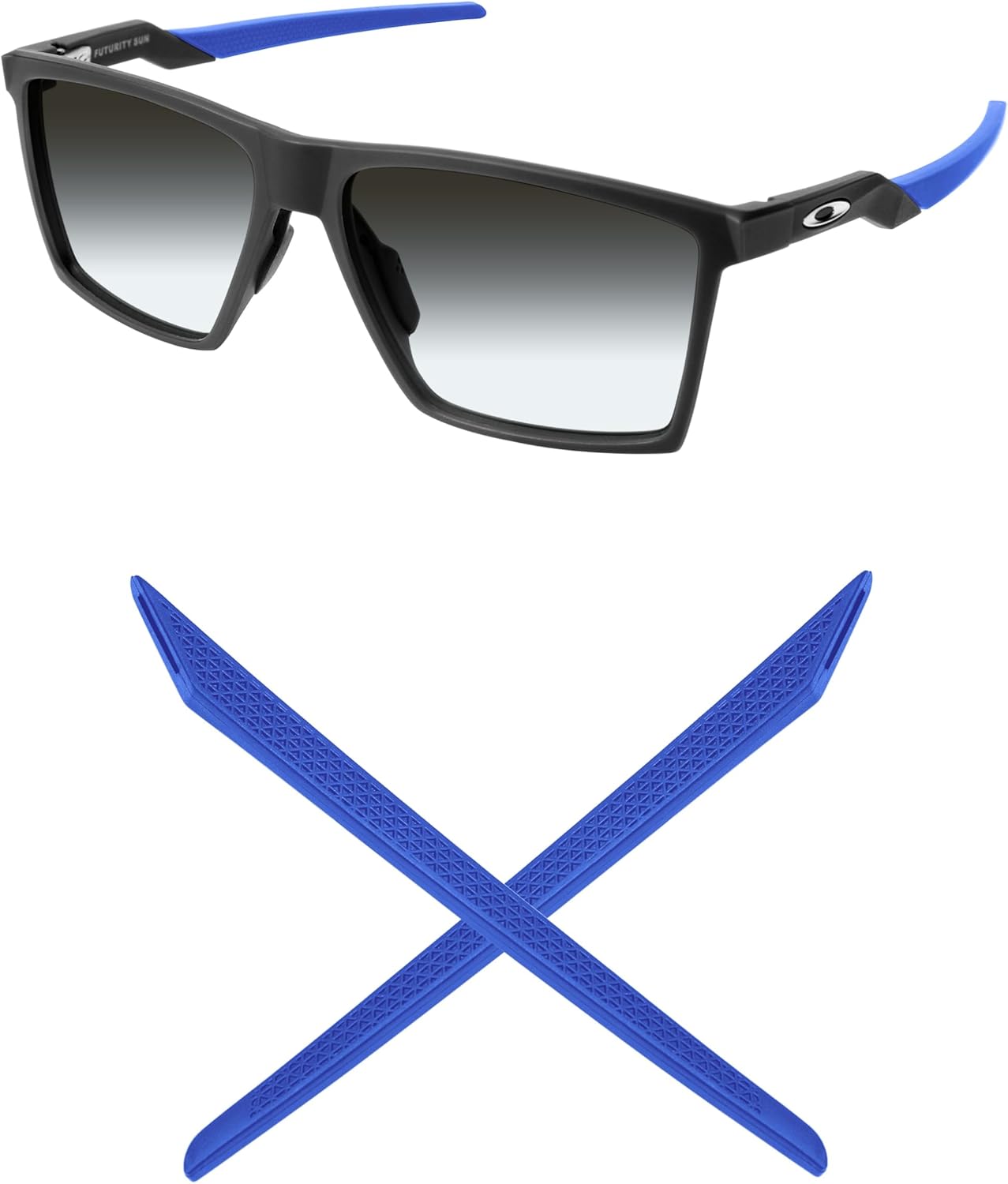 Mryok Replacement Earsocks for Oakley Futurity Sun OO9482 / Futurity OX8052 Sunglasses - Opt