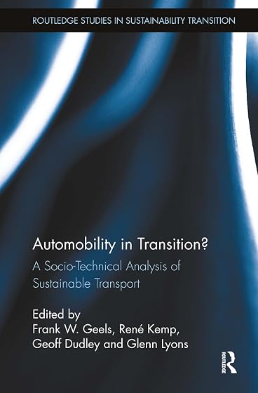 Automobility In Transition?