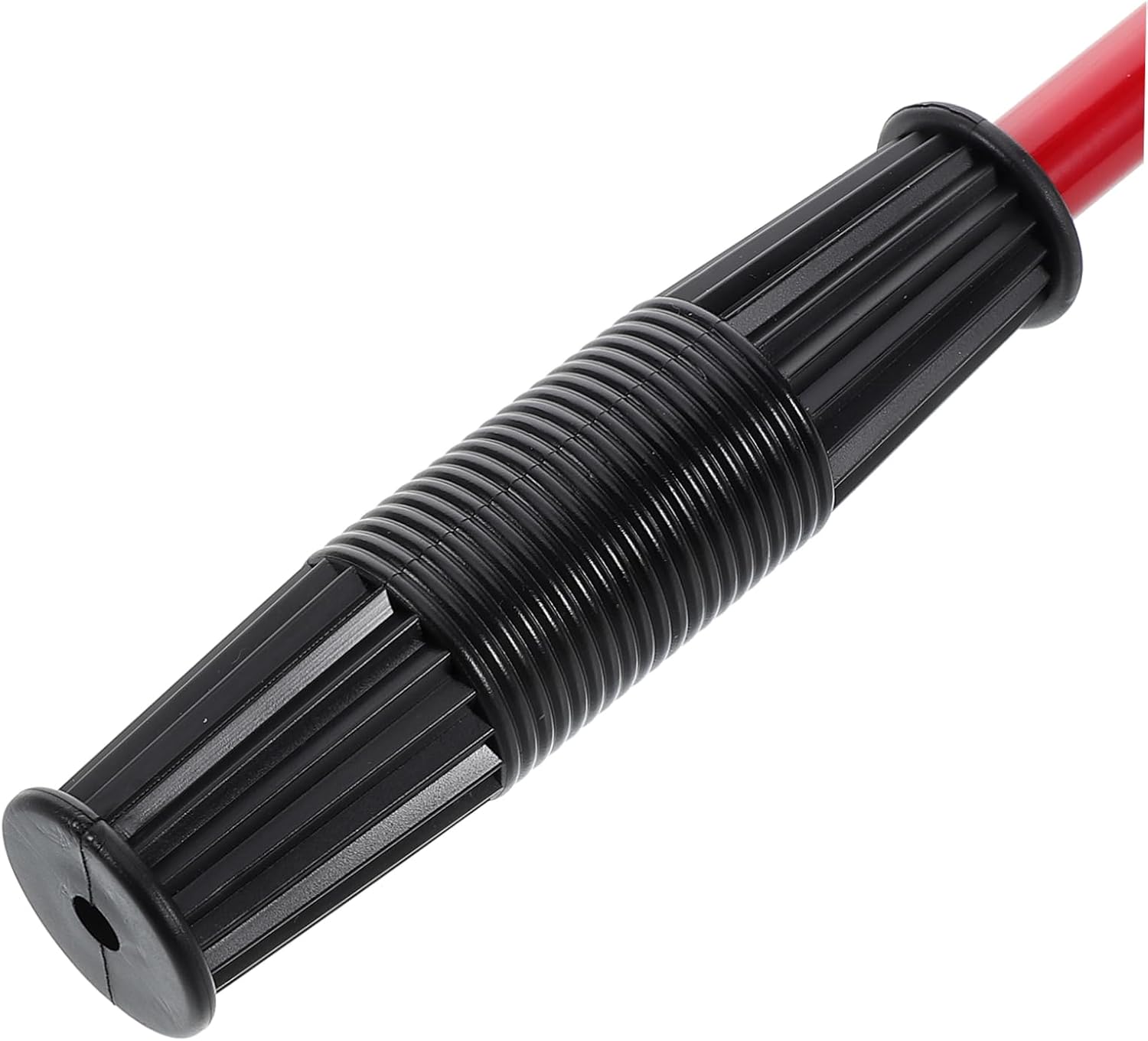 Telescopic Poker Chip Rake Compact Collector Rod for Effortless Chip Movement Portable Gaming Accessory for Poker and Board Games Red