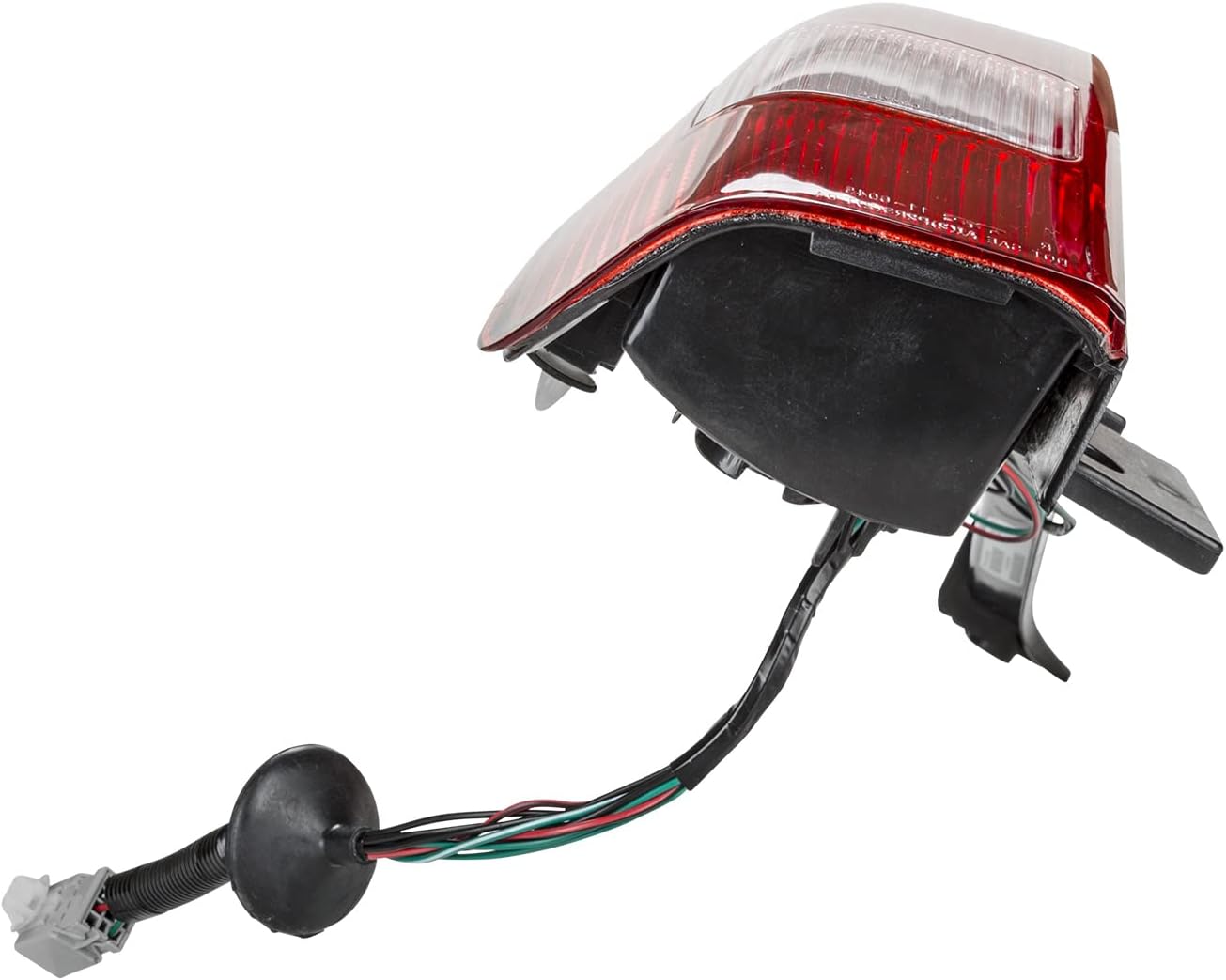 TYC 11-6046-00 Honda CRV Driver Side Replacement Tail Light Assembly