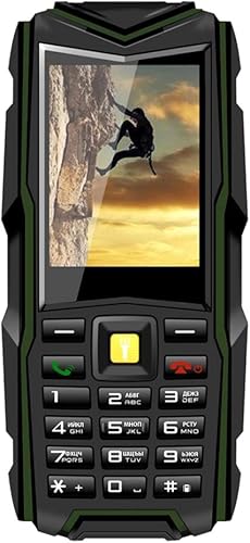 Homyl VKworld Stone 2 4 Telefono Antiurto Impermeabile IP68 Cellulare 3000mAh FM Big Box Fotocamera MP LED Luce Flash Funzione Torcia Telefono Nero Verde Homyl VKworld Stone 2 4 Telefono Antiurto Impermeabile IP68 Cellulare 3000mAh FM Big Box Fotocamera MP LED Luce Flash Funzione Torcia Telefono Nero Verde